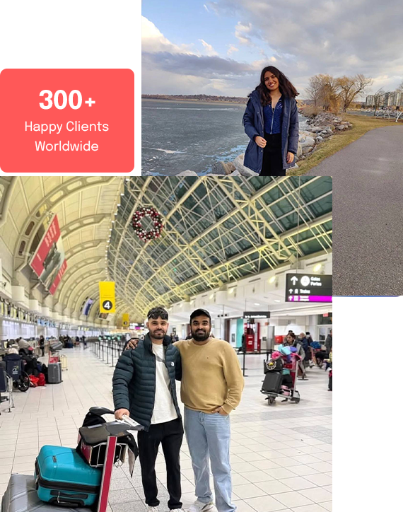 Post-Arrival Support