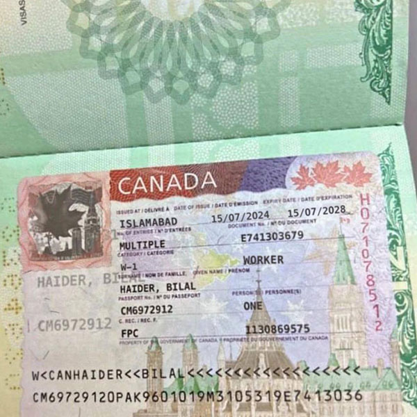 Canada work visa - McKay Immigration