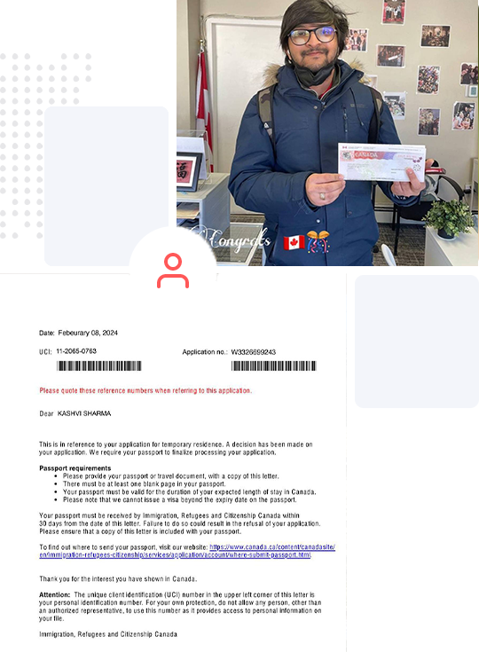 Application Submission