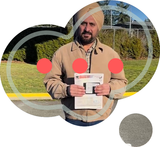 Testimonials graphics